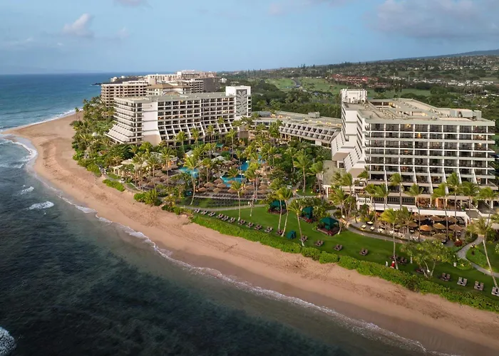 Self catering: Marriott'S Maui Ocean Club - Molokai, Maui & Lanai Towers