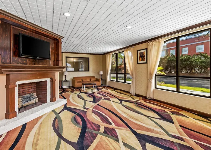 Quality Inn & Suites Florence Civic Center