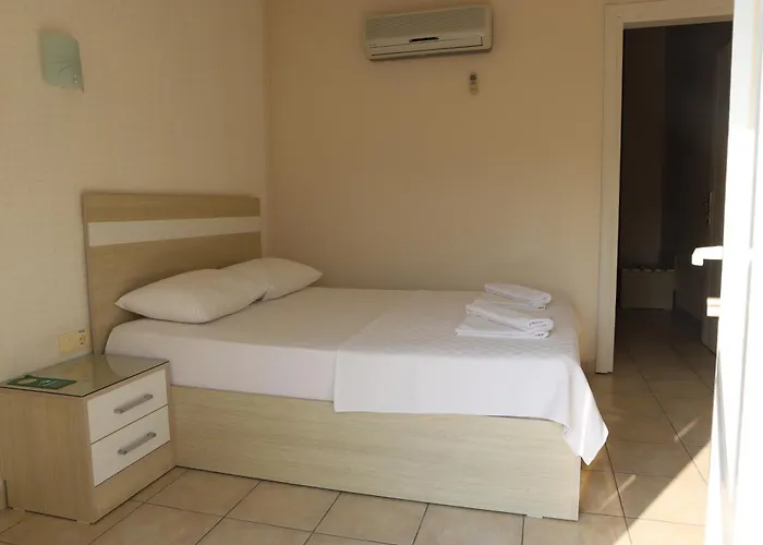 Cheap hotel: Hotel Binlik