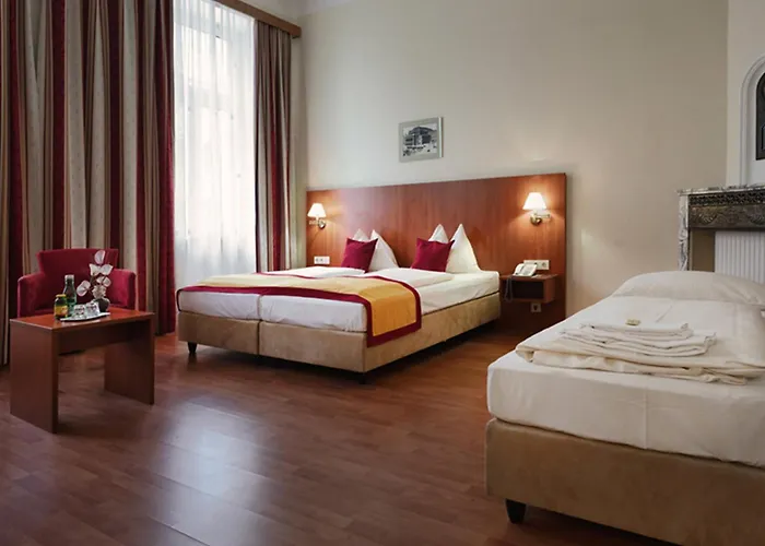 Pet Friendly hotel: Hotel Mozart