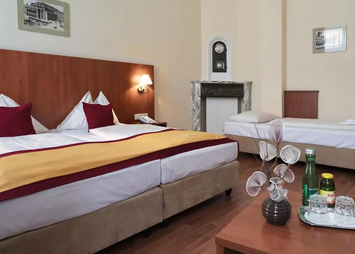 Pet Friendly hotel: Hotel Mozart