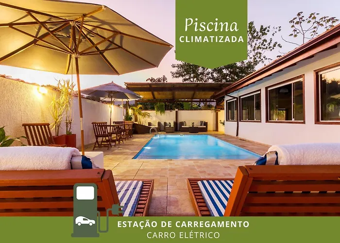 Hotel met uitzicht: Pousada Recanto Do Jabaquara