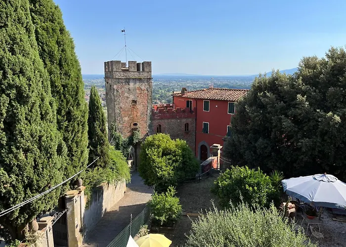 Hotel 4 stelle: Hotel Villa Sermolli