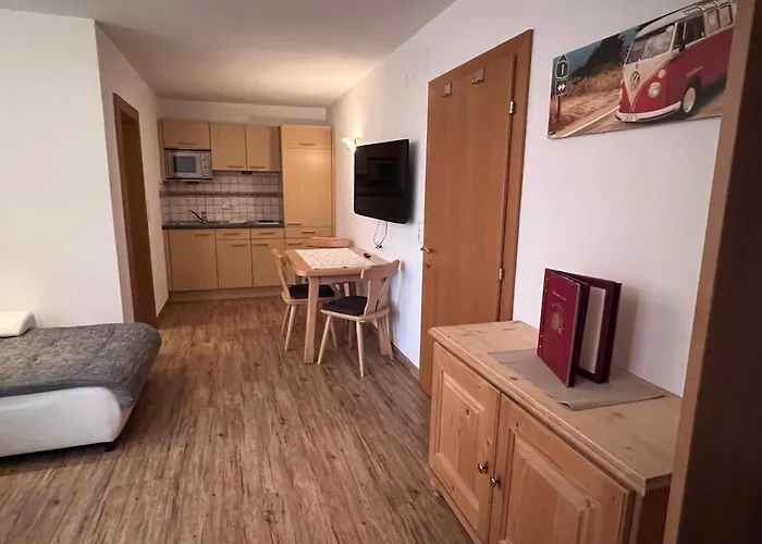 Appartements Al Castagno