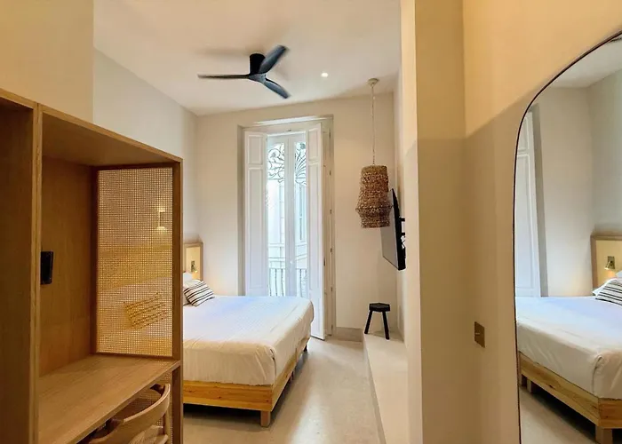 Hotel vicino al College: Cosy Rooms Tapineria