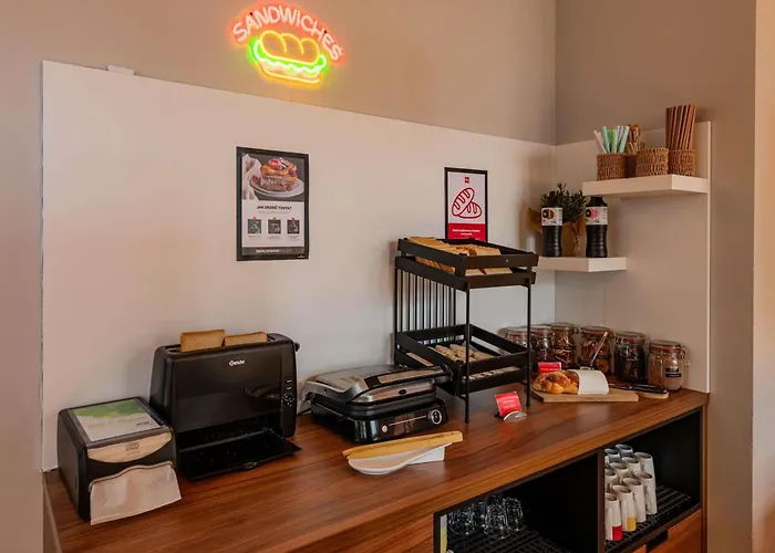 Hotel que admite mascotas: Ibis Kraków Stare Miasto