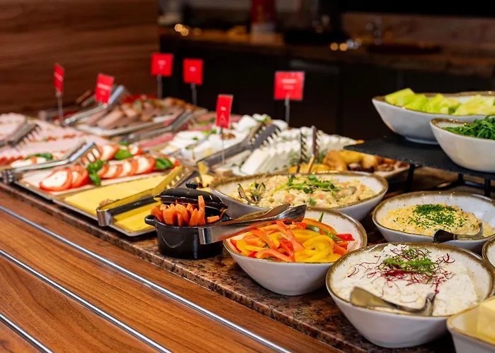 Hotel que admite mascotas: Ibis Kraków Stare Miasto