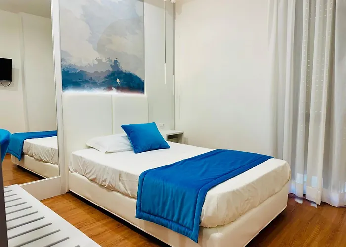 Hotel vicino al College: Le Naiadi Park Hotel Sul Lago