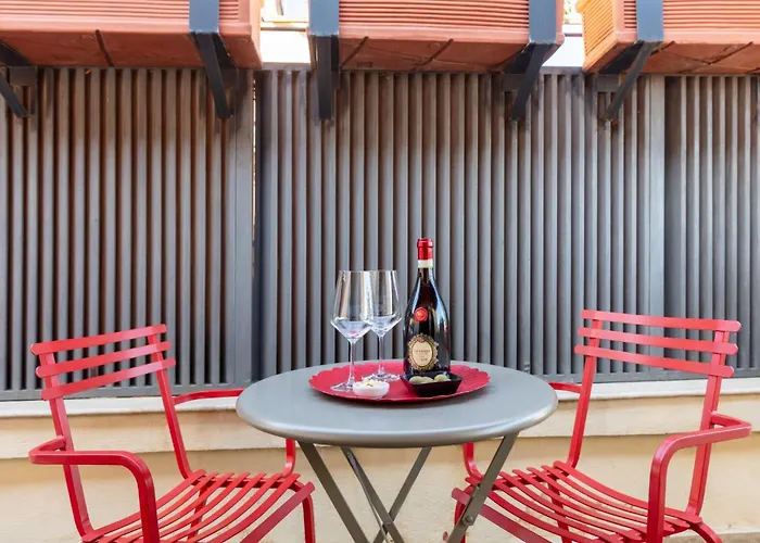 Resort: Hotel La Rovere