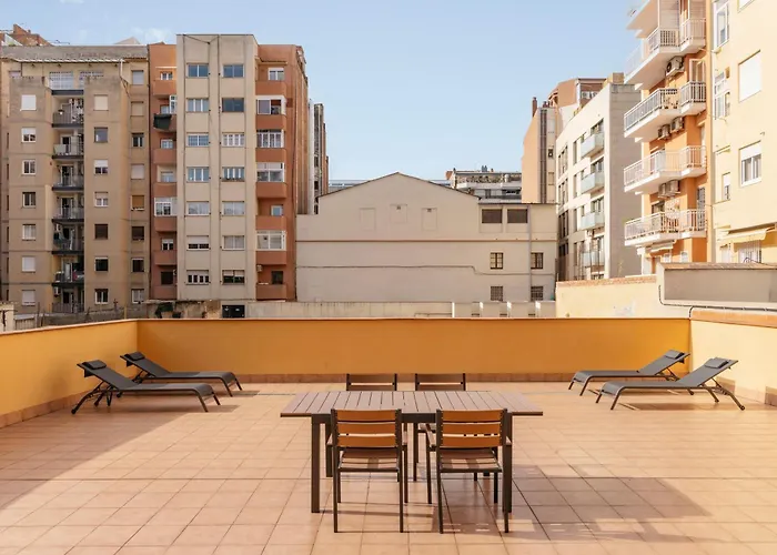 Trip to College Barcelona Villarroel
