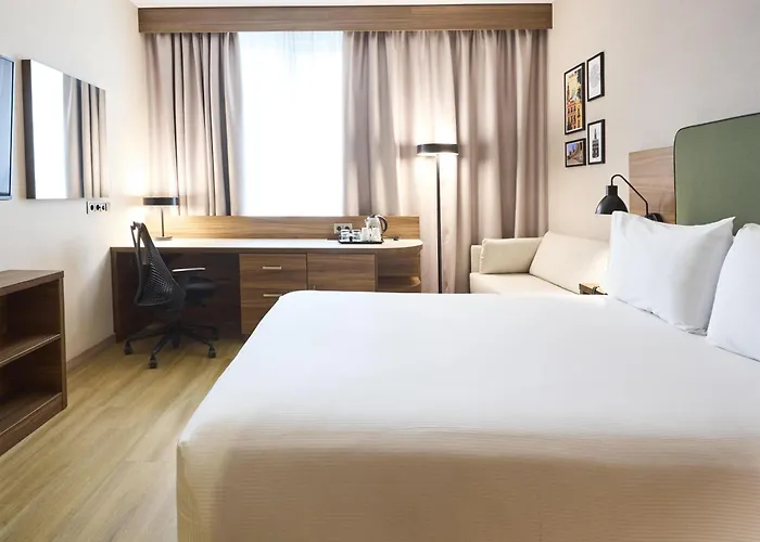 Hilton Garden Inn Sevilla
