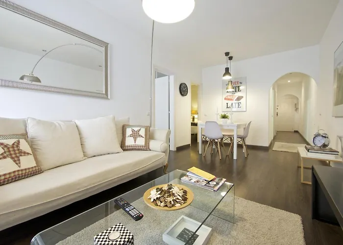 Apartamento: The White Flats Les Corts