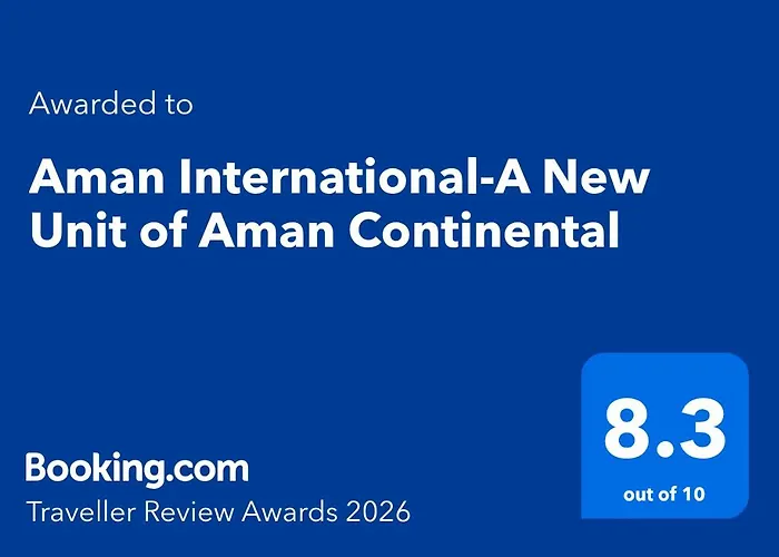 Aman International-A New Unit Of Aman Continental