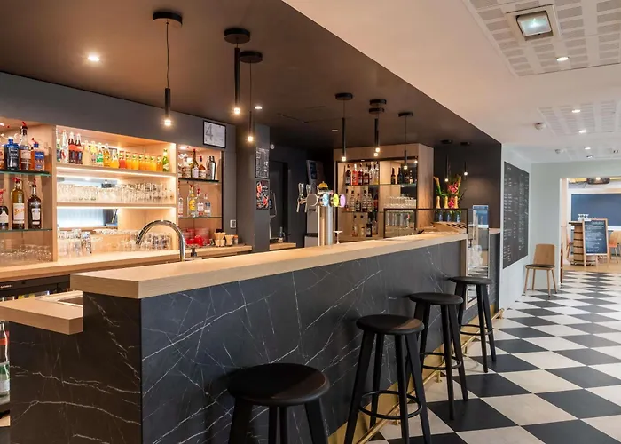 Hôtel accueillant les animaux: ibis Lyon Est Bron