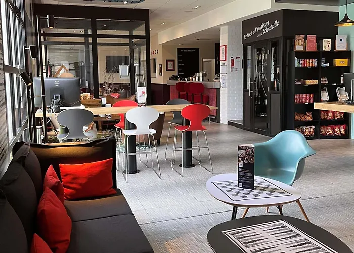 Hôtel accueillant les animaux: ibis Villepinte Parc des Expositions