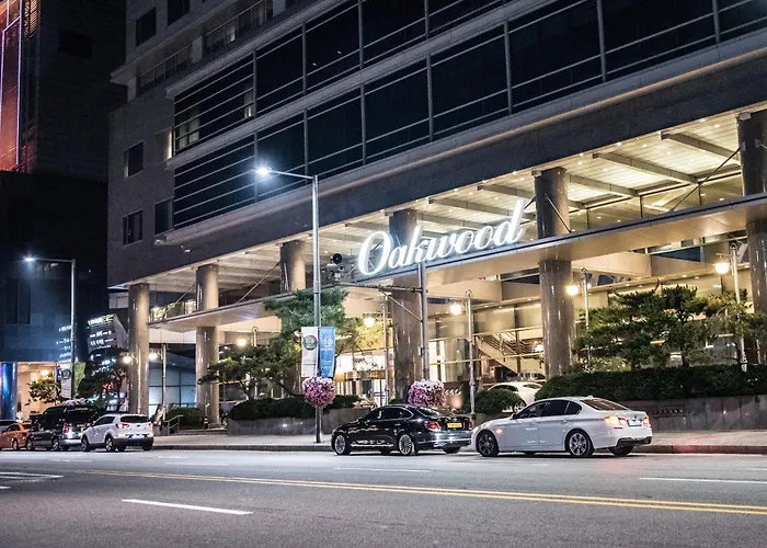 Oakwood Premier Coex Center