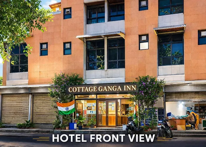 Cottage Ganga Inn