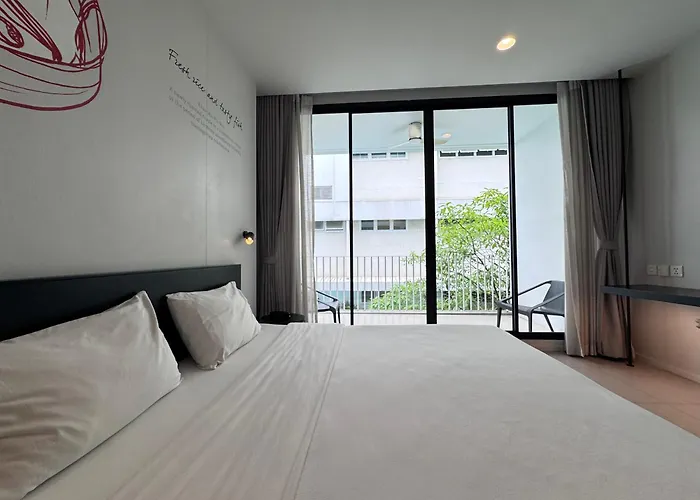 Resort: Chern Bangkok