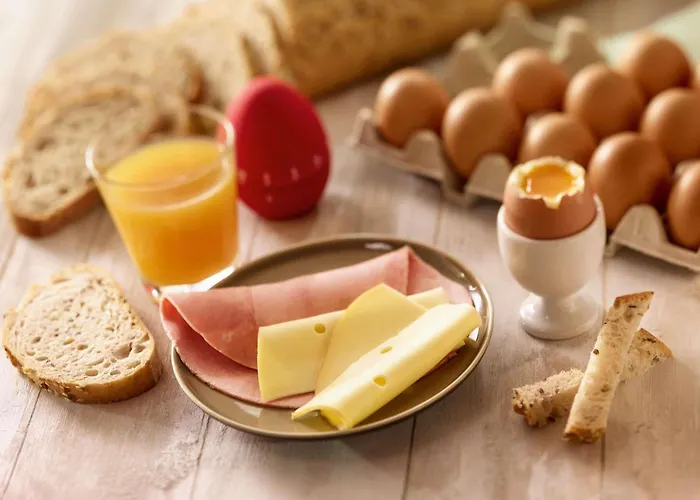 Ibis Nantes Centre Tour Bretagne