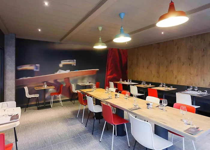 Hôtel accueillant les animaux: ibis Bourges Centre