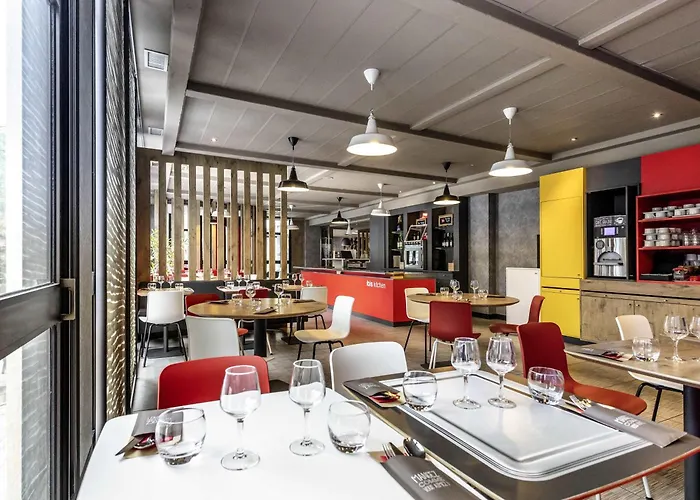 Hôtel accueillant les animaux: ibis Bourges Centre