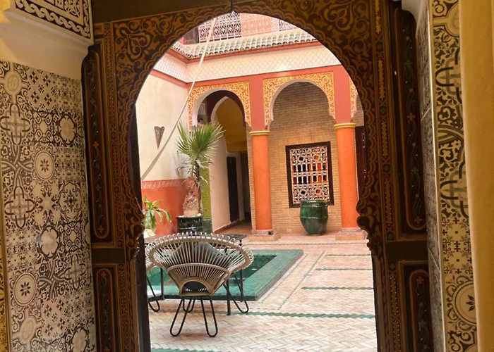 Riad Naya