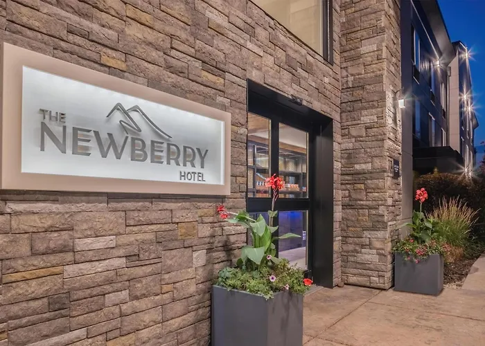 The Newberry Hotel Bend, Tapestry Collection By Hilton