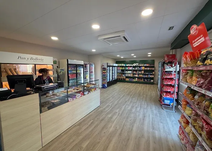 Hôtel de plage: Camping Resort Els Pins