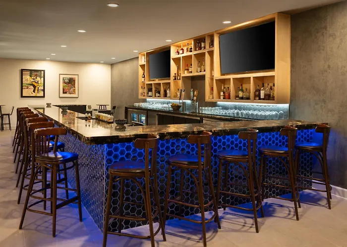 Romantic hotels Delta s By Marriott Nashville Airport