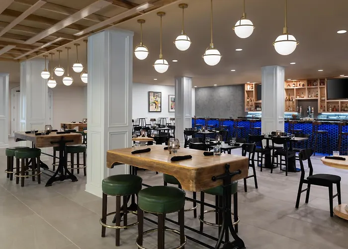 Romantic hotels Delta s By Marriott Nashville Airport