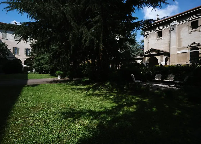 Hotel adatto agli animali: Centro Paolo VI