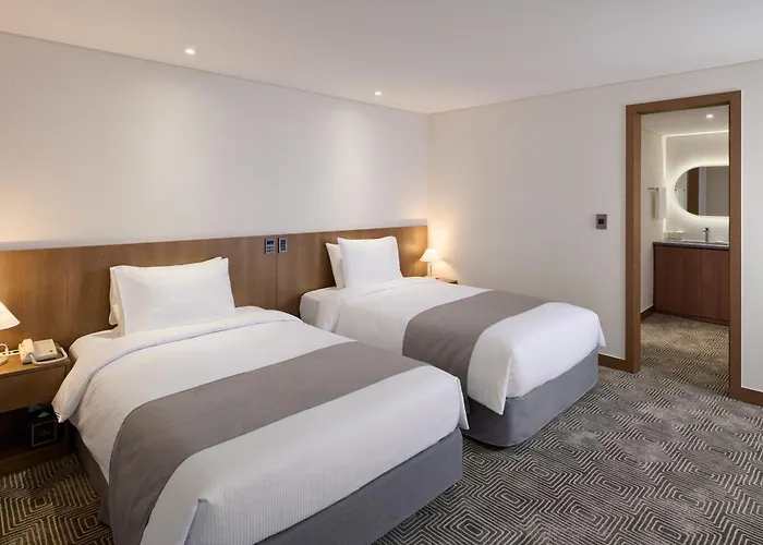 Resort: Hotel President