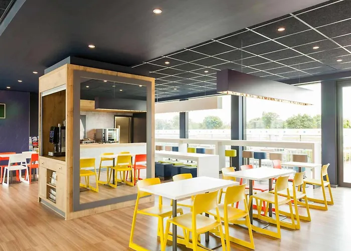 Ibis Budget Hotel Edinburgh Park