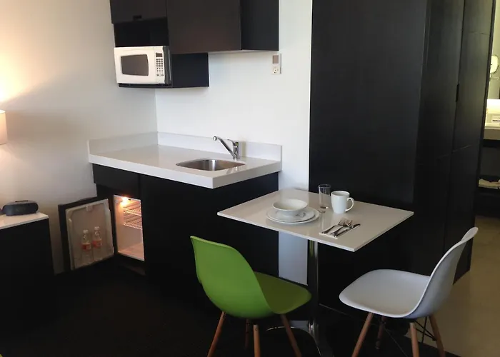 Hotel de golf: Holiday Inn Express & Suites Puebla Angelopolis By Ihg