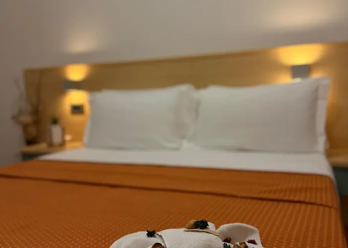 Hotel que admite mascotas: Hotel San Benedetto