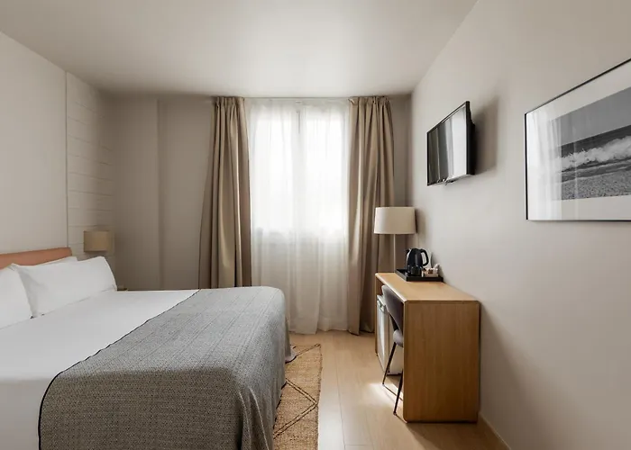 Goedkoop hotel: Colectia Hotel Urumea