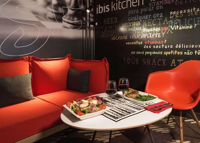 Pet Friendly hotel: Ibis Lille Centre Grand Palais