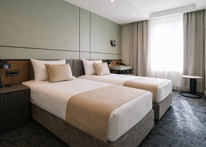 Hotel di lusso: Hotel Hedonic