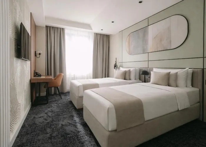 Hotel di lusso: Hotel Hedonic