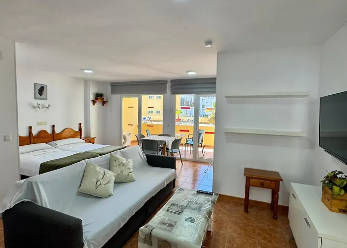 Alquiler de vacaciones: Apartamentos Turísticos Yamasol