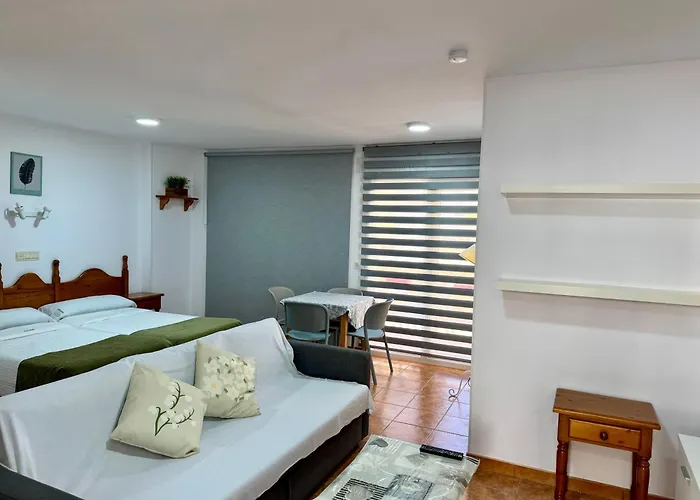 Alquiler de vacaciones: Apartamentos Turísticos Yamasol