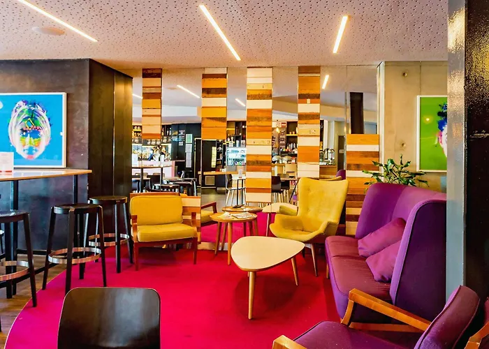 Cheap hotel: Breakfree On Cashel, An Accor Hotel