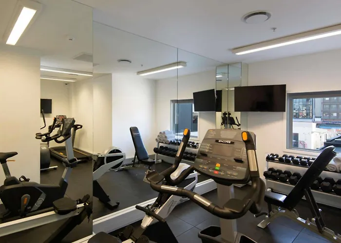 Cheap hotel: Breakfree On Cashel, An Accor Hotel