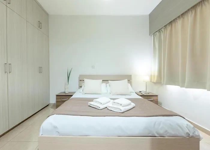 Tiffany City Apartments