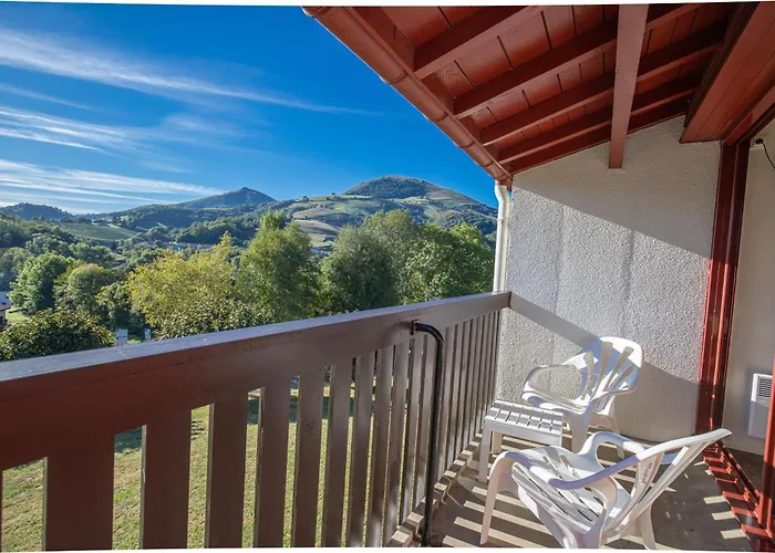 VVF Pays Basque Saint-Étienne-de-Baïgorry