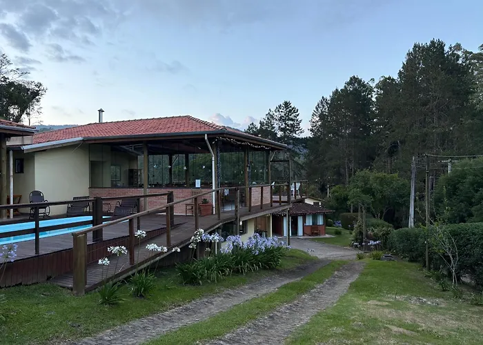  Pousada São Miguel