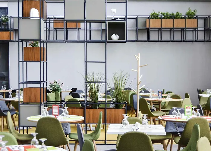 Hotel Spa: Ibis Styles Dubai Jumeira