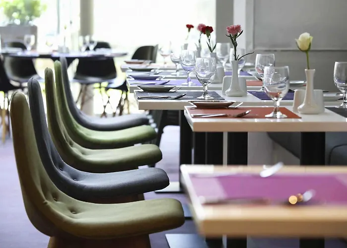 Hotel Spa: Ibis Styles Dubai Jumeira