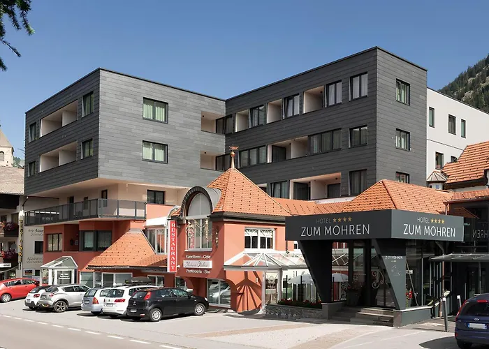 Hotel 4 stelle: Hotel Zum Mohren