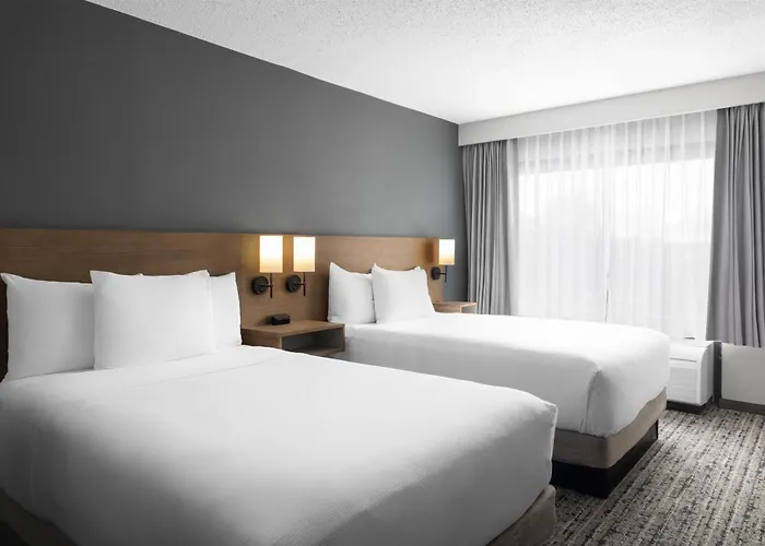 Hyatt Place Colorado Springs Garden Of The Gods